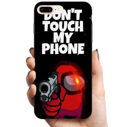 Kompatibelt Mobilskal till Apple Apple iPhone 8 Plus Among Us