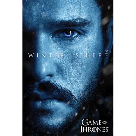 Game Of Thrones - Winter is Here - Jon