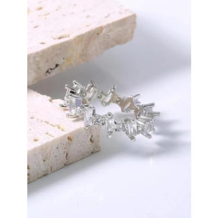Baguette Diamond Ring