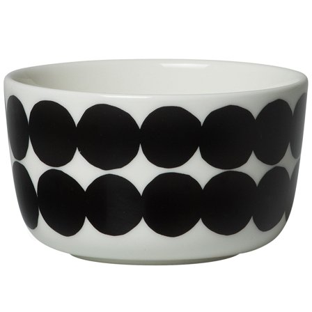 Marimekko Siirtolapuutarha-kulho, 2,5 dl, räsymatto