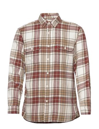 Jackson Worker J S Plaid Mar Patterned LEVI ́S Men