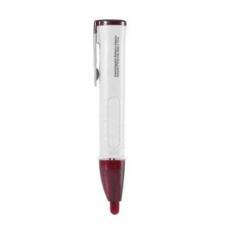 Mini elektromagnetisk strålingsdetektor, høysensitiv penn-type EMF-måler, elektromagnetisk bølgestrålingstestpenn, kontaktløs EMF-tester DBH