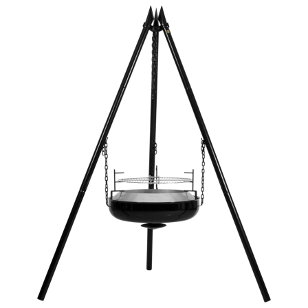 Espegard Bålpanne Rein 60cm Rentbrennende