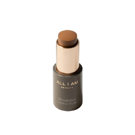 ALL I AM BEAUTY Foundation Creme Stick Dam Brun 10 gram