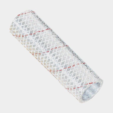 Frischwasserschlauch Shields 162, polyesterverstärktes PVC, 1-lagig, 38 mm (1 1/2"), 30 Meter, transparent - Boot