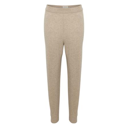 Part Two Ewanda on an Ewanda , Beige , Dames , Maat: XL Sweatpants