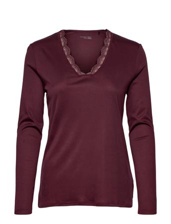 Shirt 1/1 Red Schiesser