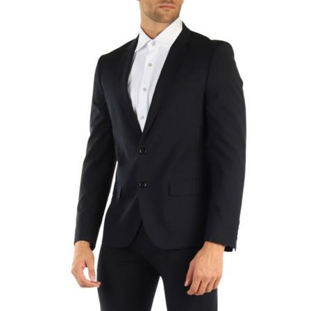 Antony Morato Single Breasted Suits Blå, Herre Jakkesæt