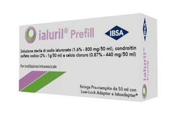 Ialuril Prefil Acido Ialuronico 1,6% 50ml Idratazione Profonda