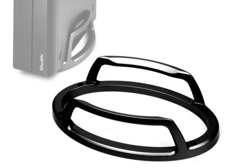 SHUTTLE PS01 tårnstativ for systemkabinett