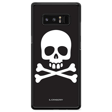 Bjornberry Skal Samsung Galaxy Note 8 - Skull