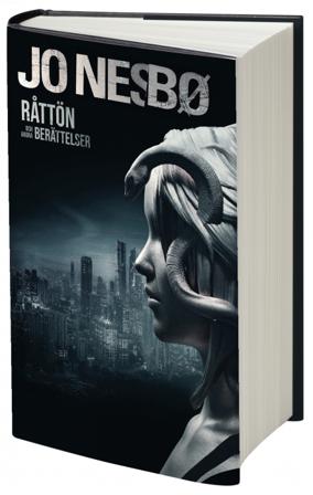 Råttön och andra berättelser - Bok av Jo Nesbø - Inbunden