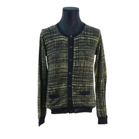 Prada Vintage Pre-owned Polyester overtj Grøn, Dame Vintage Jakker