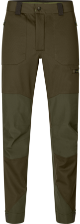 Seeland Hawker Shell II Trousers Pine Green - Skallbukser