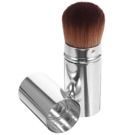 Retractable Foundation Brush Makeup Brush Foundation Applicator Cosmetic