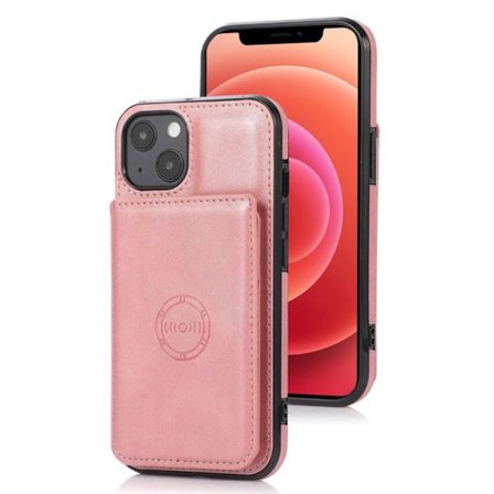 iPhone 14 Plus - Skal med Korthållare