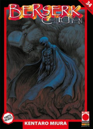 Berserk collection. Serie nera. Vol. 34 Kentaro Miura