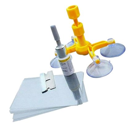 Bilstyling Vindue Reparationskit Fix Praktisk Lille Harpiks