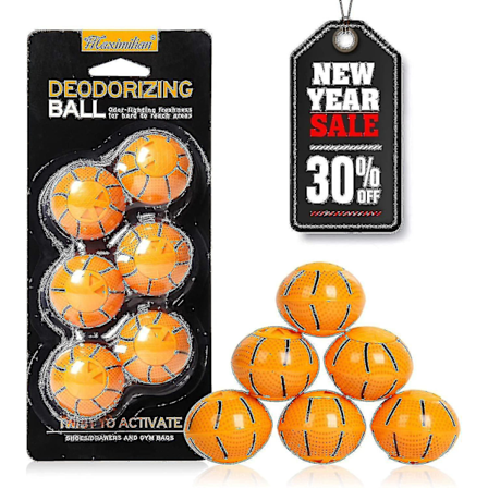 Sko-deodoriser - Luktfjerner, Forfrisker for Sneakers Hy