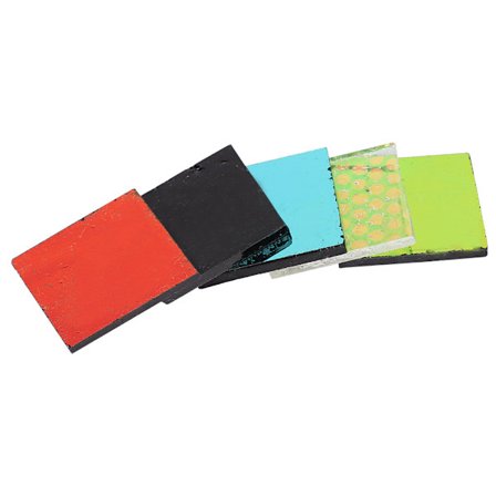 Blandat dikromatiskt glas, vackra dikroiska glas för smältning, DIY-hantverksdekoration