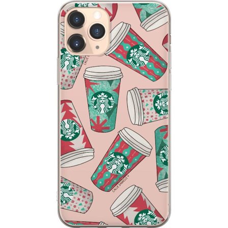 Kompatibelt Mobildeksel til Apple Apple iPhone 11 Pro Starbucks