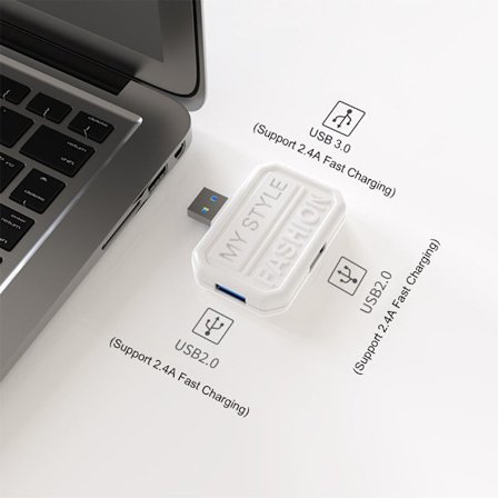 Type-C Dockstation USB 3.0 Hub 4K HDMI Expander