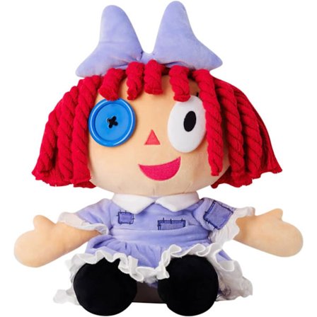 Taikuri Circus Pehmolelu Taikuri Teddy Numero Ganger Pehmolelu, Söpö Pehmolelu (Ragatha)