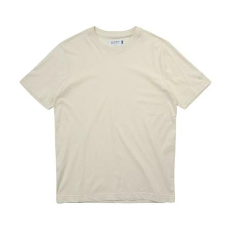 Gabba, Duke T-shirt Beige, Heren, Maat:XL
