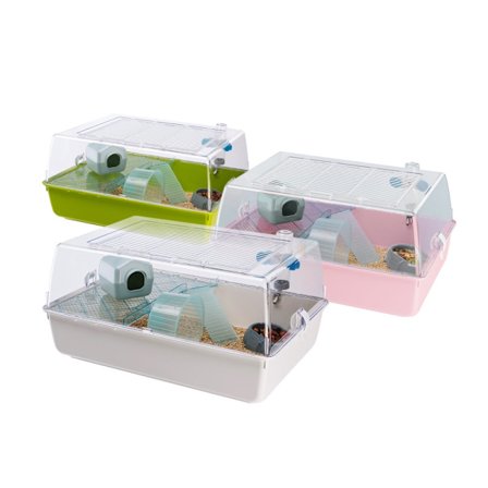 Smådjursbur Duna Mini Mix