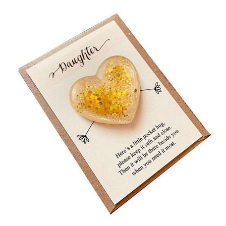 Lommekrammerkort GUL