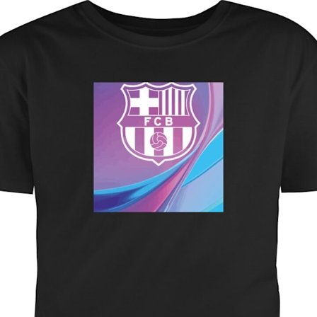 Barn T-shirt FC Barcelona