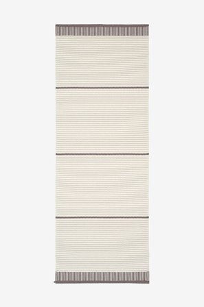 Horredsmattan - Villamatto Solvik - Harmaa - Villamatot - 75X150 - - Homeroom