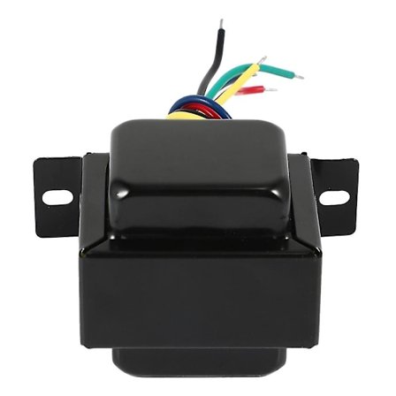 1 stk Rørforsterker Enkelt-endig 5k Enkelt-endig Utgangstransformator For 6p1 6p14 6p6 0-4-8 Ohm DIY