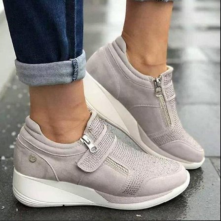 Wedges Woman Sneakers