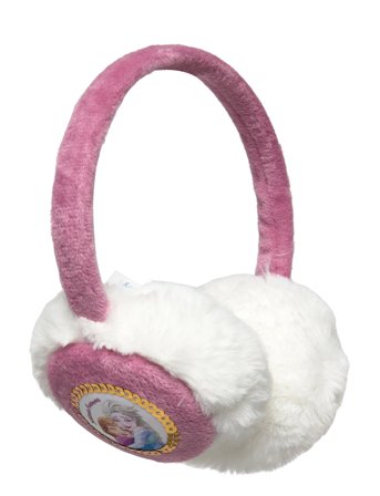 Earmuffs Pink Disney