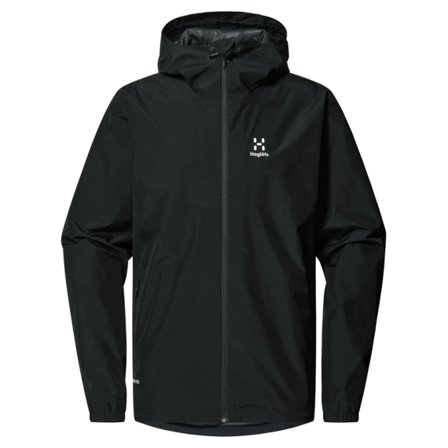 Haglöfs Kaise GTX Jacket Men True Black - L