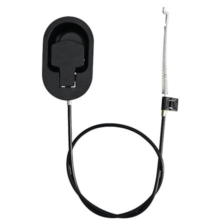 Metallstolar Svarta Stolar Fåtölj Kabel Fåtöljhandtag Fåtölj Frigöringshandtag