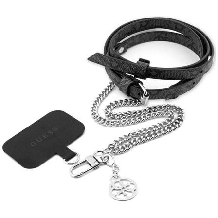 Guess 4G Chain CBDY Strap - sort