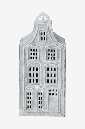 Affari of Sweden - Huslykta Fenix - Grå - Ljusstakar & lyktor - Från Homeroom