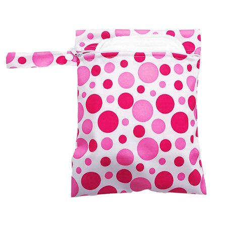 Vedenpitävä vaippapussin roskapussi vauvanvaatteille Style4 KLB