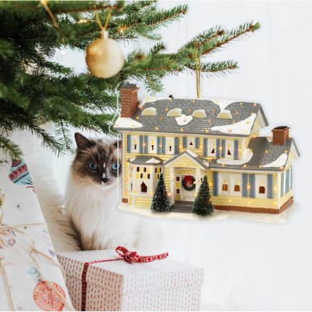 National Lampoon Christmas Vacation Griswold Holiday House Christmas Vacat