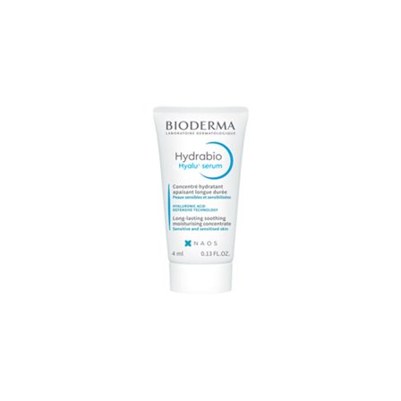 Bioderma Hydrabio Hyalu Serum Pelle sensibile