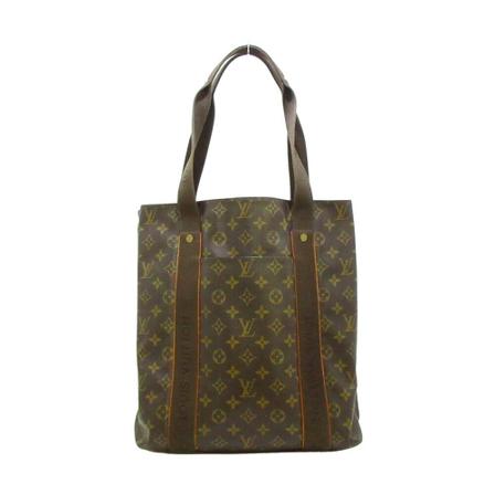 Louis Vuitton Vintage, Tote Bags Bruin, Dames, Maat:ONE Size