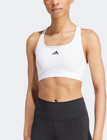 adidas Performance Pwrct Bra - White - XL