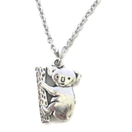 Necklace - Koala