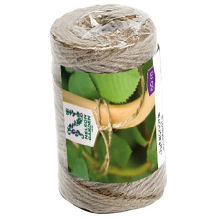 Nelson Garden 6203 Jute streng natur Længde: 60 m, Dyrkning