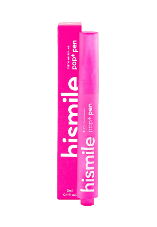 Hismile PAP+ Teeth Whitening Pen Munhygien Unisex 3 ML
