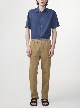 Shane 1034 Chino Herr Khaki Bomull