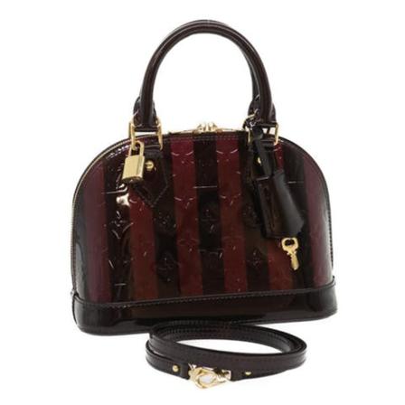 Louis Vuitton Vintage Pre-owned Taske Brun, Dame Vintage Tasker, Størrelse: ONE Size