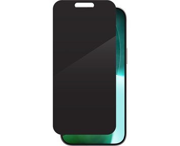 ZAGG Glass Elite Privacy Apple iPhone 17 air - Skärmskydd med sekretessfilter till iPhone Air